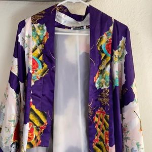 Vintage GORGEOUS Kimono